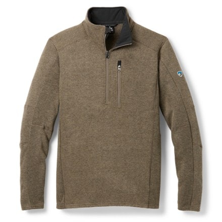 KUHL Interceptr Quarter-Zip Fleece Sweater - Men's 0