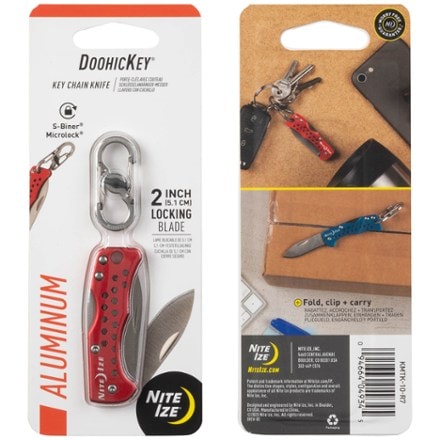 Nite Ize DoohicKey Key Chain Knife 4