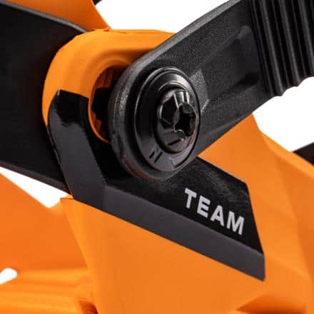 Nitro Team Snowboard Bindings - 2026/2027 7