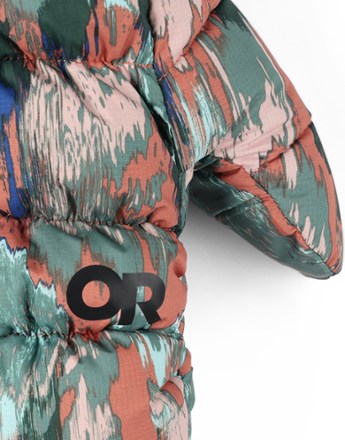 Outdoor Research Coldfront Down Mittens 4