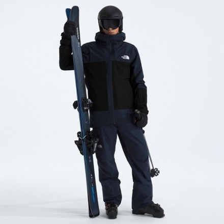 The North Face ThermoBall Eco Snow Triclimate 3-in-1 Jacket - Men's 8