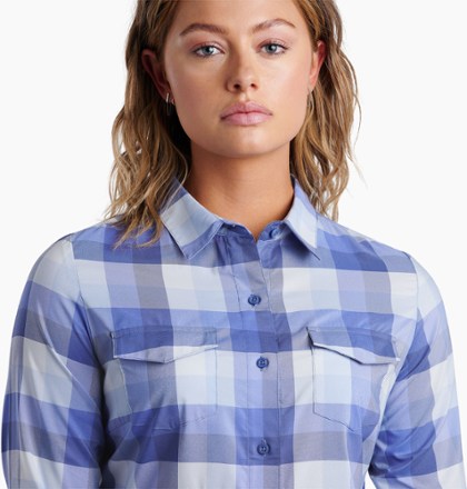 KUHL Kamp Long-Sleeve Shirt - Women's 3