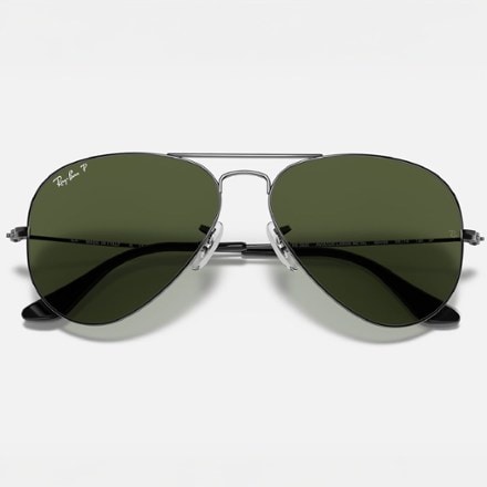 Ray-Ban Aviator Classic Polarized Sunglasses 5
