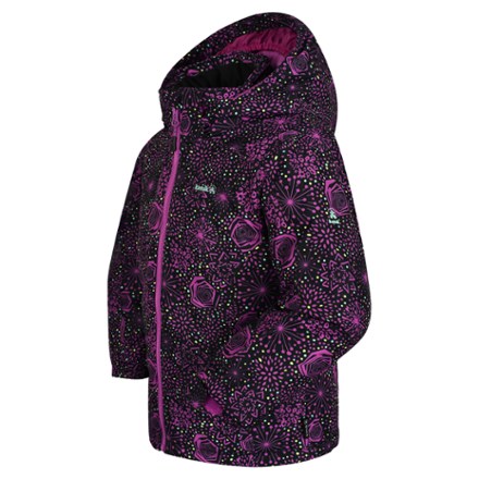 Kamik Whimsy Insulated Snow Jacket - Girls' 2