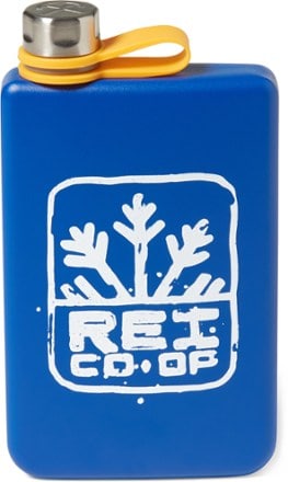REI Co-op Sno-op Graphic Flask - 8 fl. oz. 0