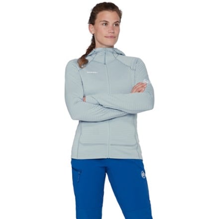 Mammut Taiss ML Hooded Jacket - Women's 1