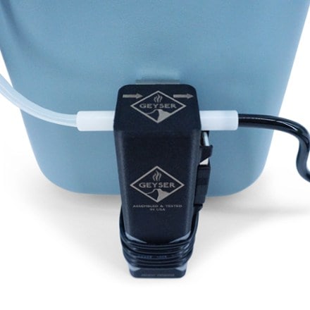 Geyser Systems Clean Kit 5