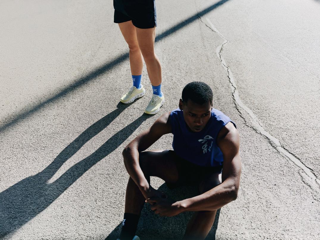 Location Image for Cloudrunner 3 Road-Running Shoes - Women's