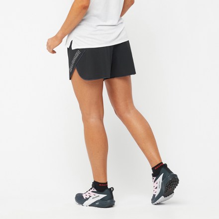 Salomon Sense Aero 5" Shorts - Women's 2