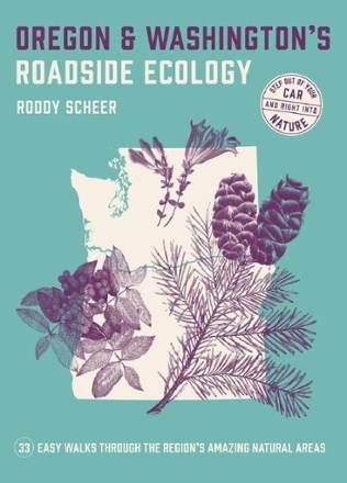 Timber Press Oregon and Washington's Roadside Ecology 0