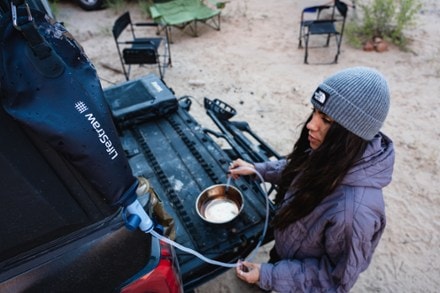 LifeStraw Peak Series 3-in-1 Water Filtration Kit 5