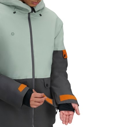 Obermeyer A.M.F. Insulated Jacket - Men's 8