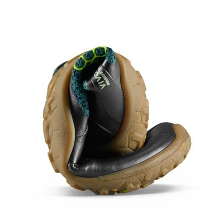 Vivobarefoot Primus Trail Knit FG Shoes - Little Kids' 8