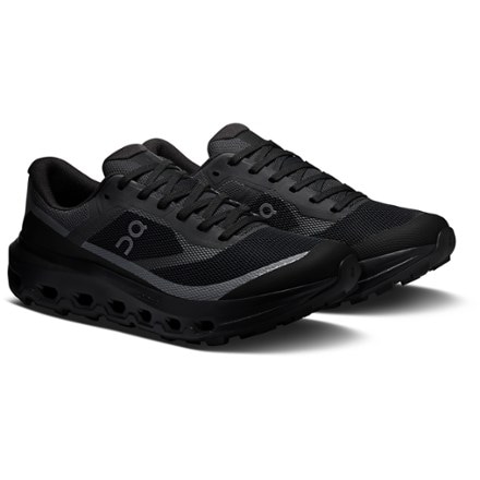 On Cloudvista 3 Waterproof Trail-Running Shoes - Women's 2