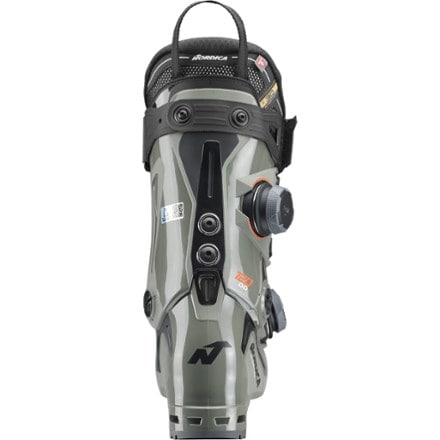 Nordica Speedmachine 3 120 BOA DD Ski Boots - Men's - 2026/2027 5