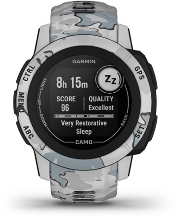 Garmin Instinct 2S - Camo Edition 8
