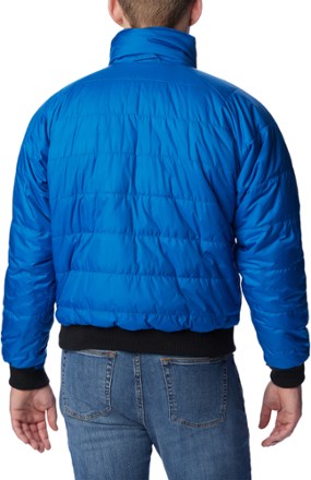 Columbia Wintertrainer Interchange 3-in-1 Jacket - Men's 6