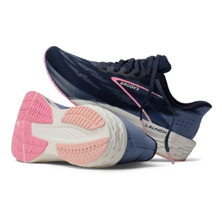 Brooks Launch 11 Road-Running Shoes - Women's 6
