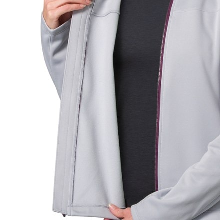 PEARL iZUMi Quest Thermal Cycling Jersey - Women's 7