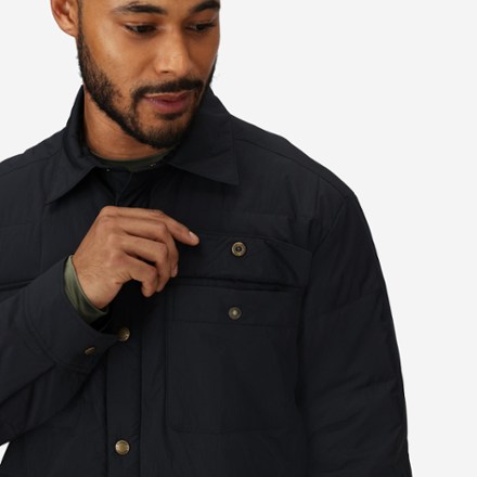 Marmot Ares Down Shacket - Men's 3