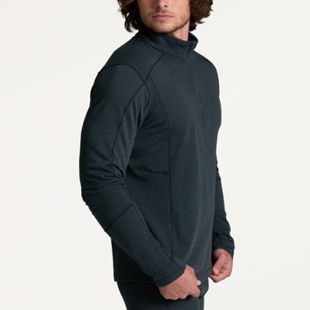 KUHL Reactiv Lite Grid Quarter-Zip Base Layer Top - Men's 3