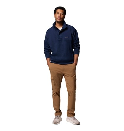 Columbia Sweater Weather Quarter Snap Pullover - Men's 2