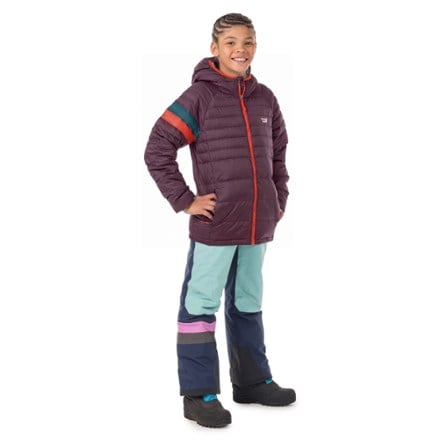 Town Hall Outdoor Co Down Town Puffy Insulated Jacket - Kids' 4