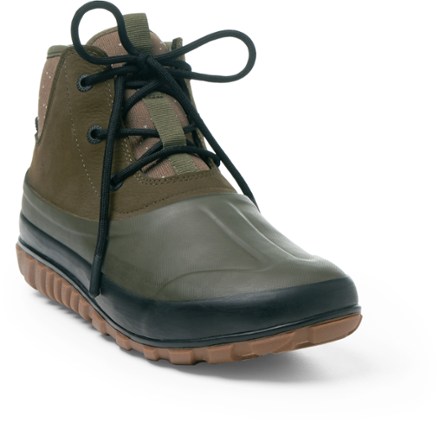 Bogs Classic Casual Lace Leather Boots - Women's 2