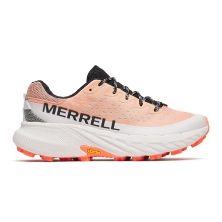 Merrell Agility Peak 5 Trail-Running Shoes - Women's 0