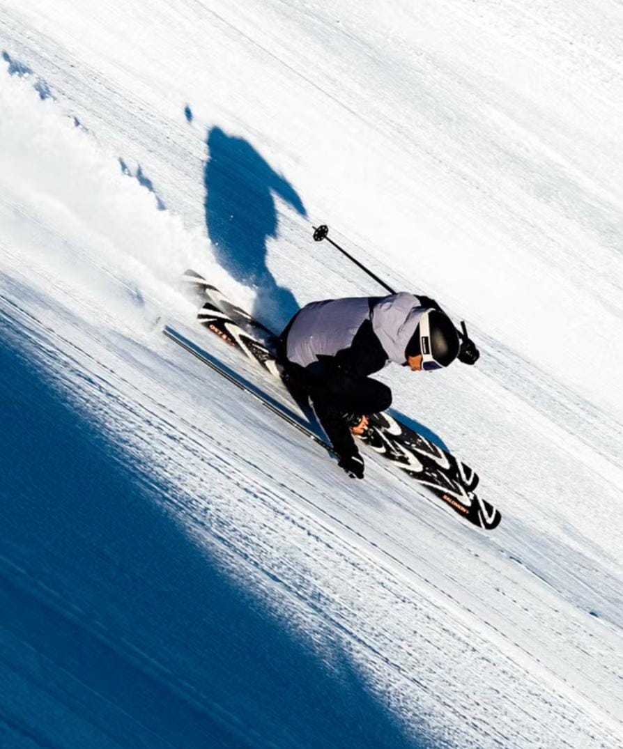 Location Image for QST 94 Black Skis - 2025/2026