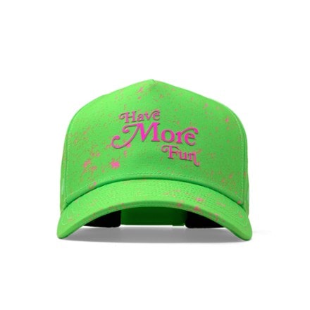 melin Odysea Hydro Hat - Neon Drip 2