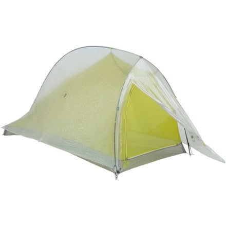 Big Agnes Fly Creek HV Carbon 1 Tent 0