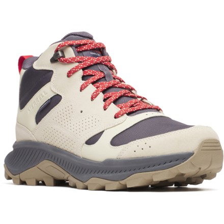 Merrell Tempo Sol Mid Waterproof Hiking Boots - Men's 2