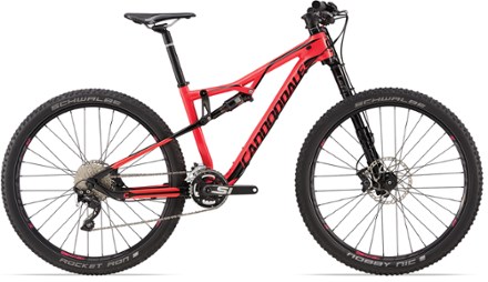 Cannondale Habit Carbon 1 27.5 Women s Bike 2016 REI Co op
