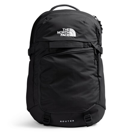 is a north face backpack worth it THENORTHFACE Women's Jester Luxe Everyday Laptop Backpack, TNF Black/Burnt Coral Metallic, One Size : Electronics such as secure The North Face Borealis NF0A5IW24H0