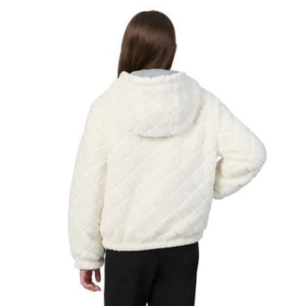 Free Country Cirrus Reversible Insulated Jacket - Girls' 4