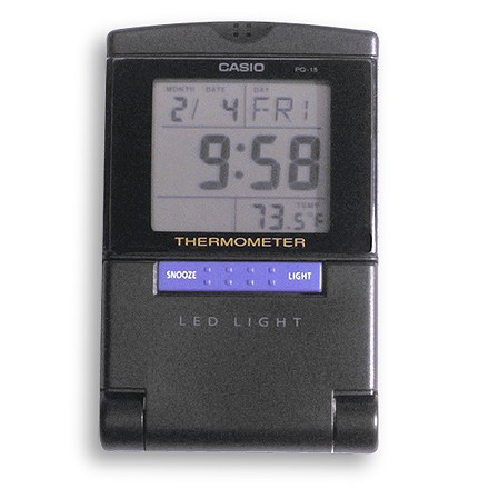 casio thermo monitor clock