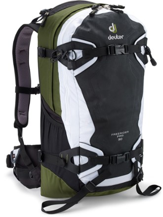deuter freerider pro 30 snow pack