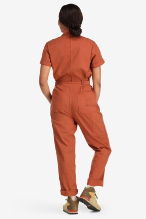 Topo Designs Dirt Coveralls - Women's 2
