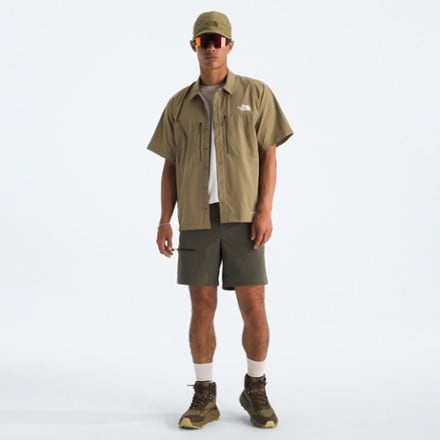 The North Face Trail Lightrange Shirt - Men's 2