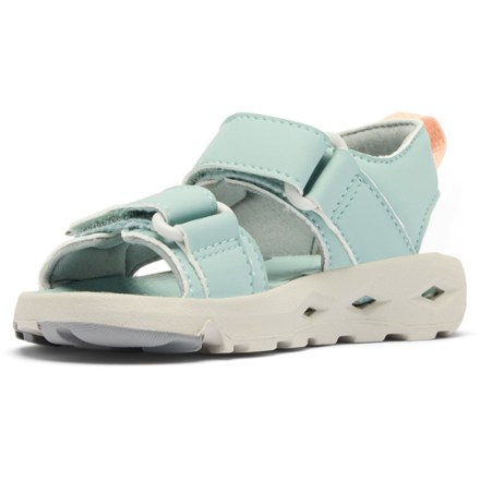 Columbia Techsun Adventure Sandals - Kids' 3