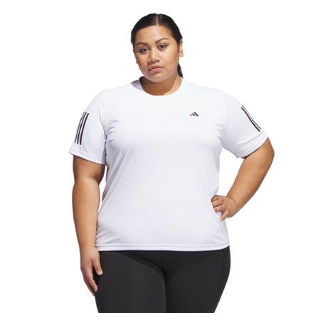 adidas Own The Run T-Shirt - Women's 1
