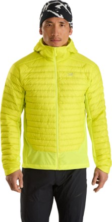 Arc'teryx Cerium Hybrid Down Hoodie - Men's 1