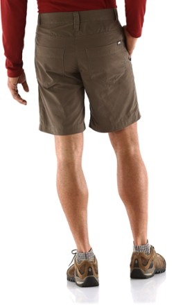 Back View (Weimaraner Brown)