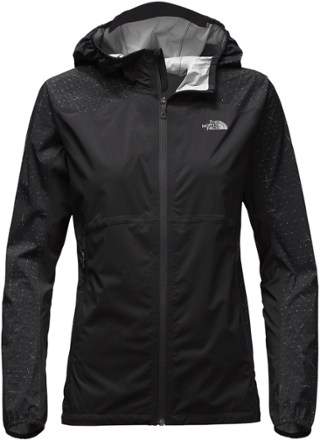 north face trail jacket