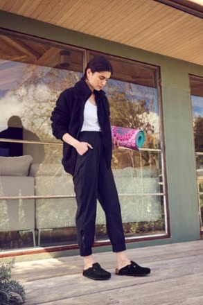 Location Image for Boston Soft Footbed Clogs - Women's