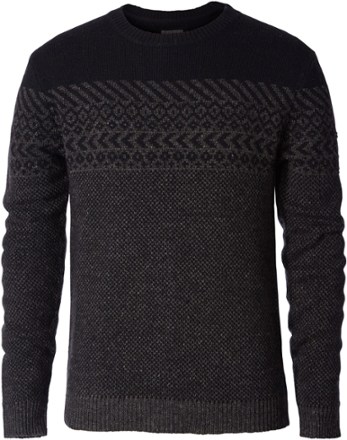 Revel Quarter-Zip Fleece Sweater - Men's