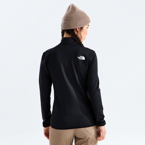 On Body Image of color Tnf Black