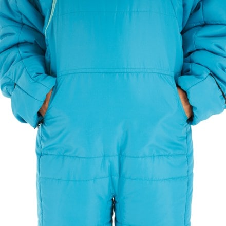 Selk'Bag Lite Recycled Wearable Sleeping Bag 2
