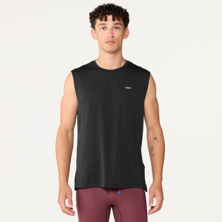 Vuori Sleeveless Strato Breathe Tank Top - Men's 1